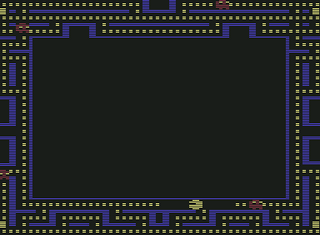 C64 GameBase Borderline_Pacman_[Preview] (Preview) 2021